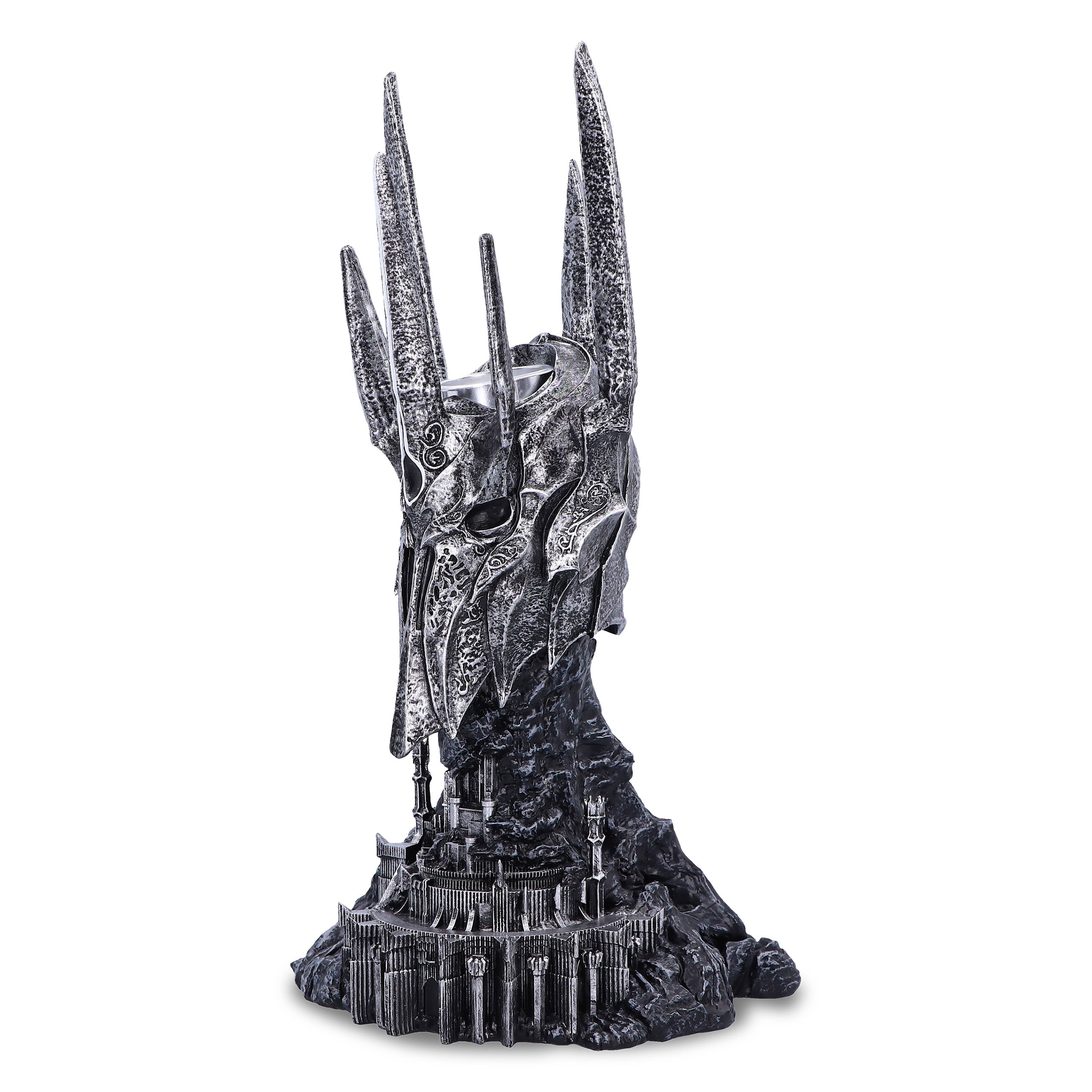 Zdjęcie produktu Władca Pierścieni - Świecznik Sauron deluxe