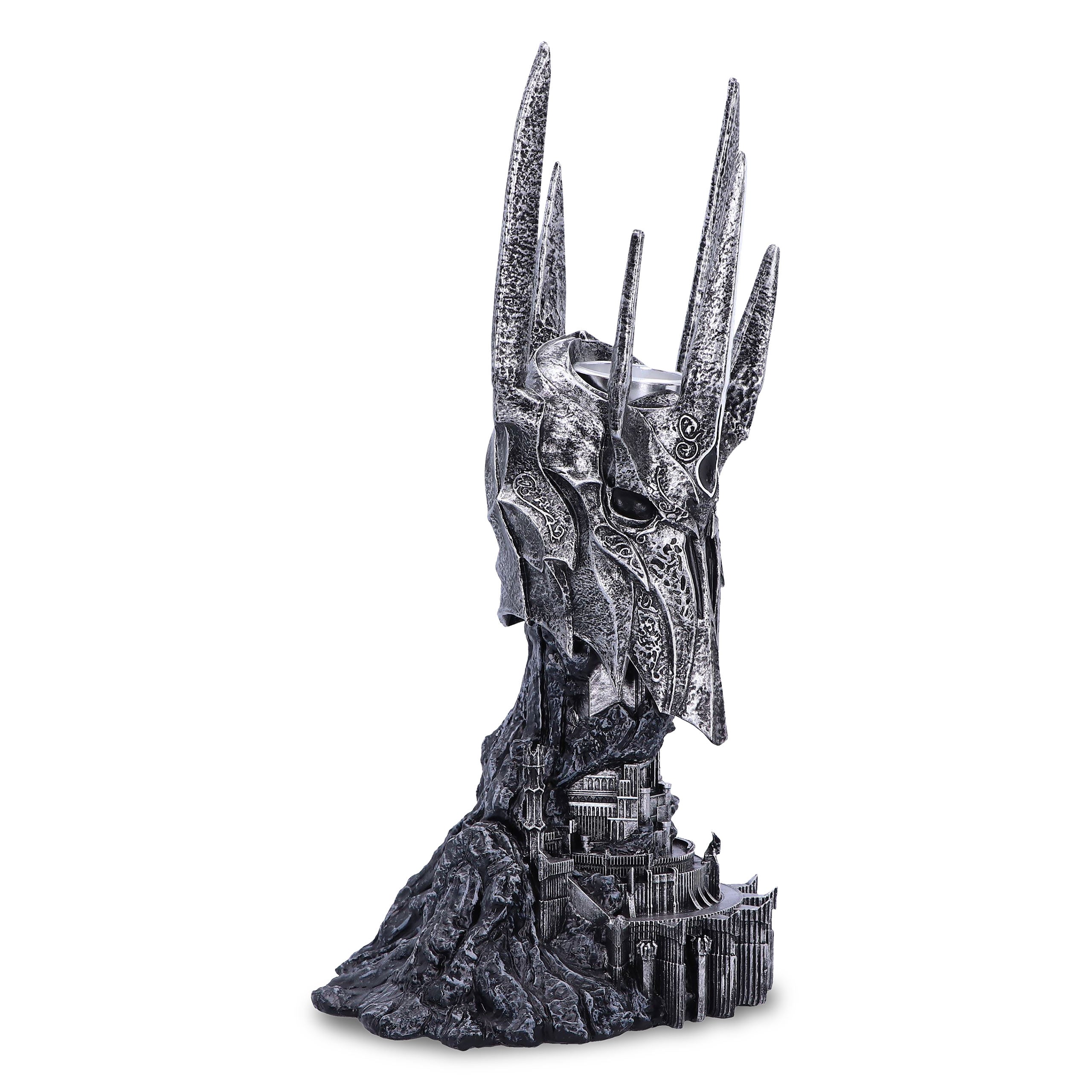 Zdjęcie produktu Władca Pierścieni - Świecznik Sauron deluxe