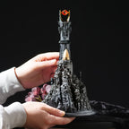 Product image Barad-dûr Backflow Incense Waterfall Miniature Replica - The Lord of the Rings