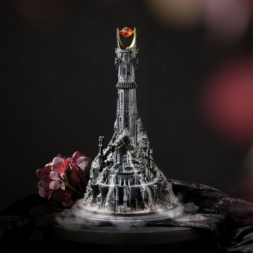Zdjęcie produktu Miniaturowa replika kadzielnicy backflow Barad-dûr – Władca Pierścieni