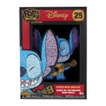 Product image Stitch with Ukulele Funko Pin - Lilo & Stitch
