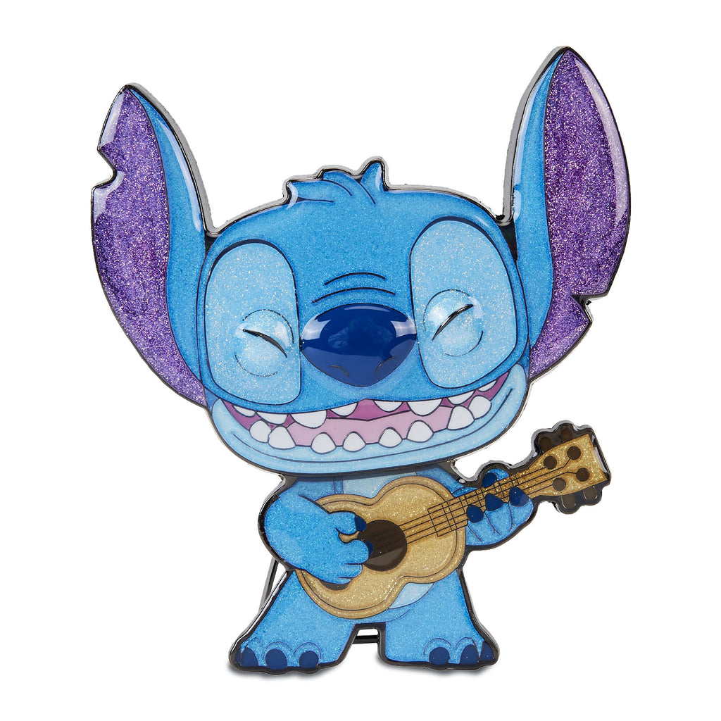 Product image Stitch with Ukulele Funko Pin - Lilo & Stitch