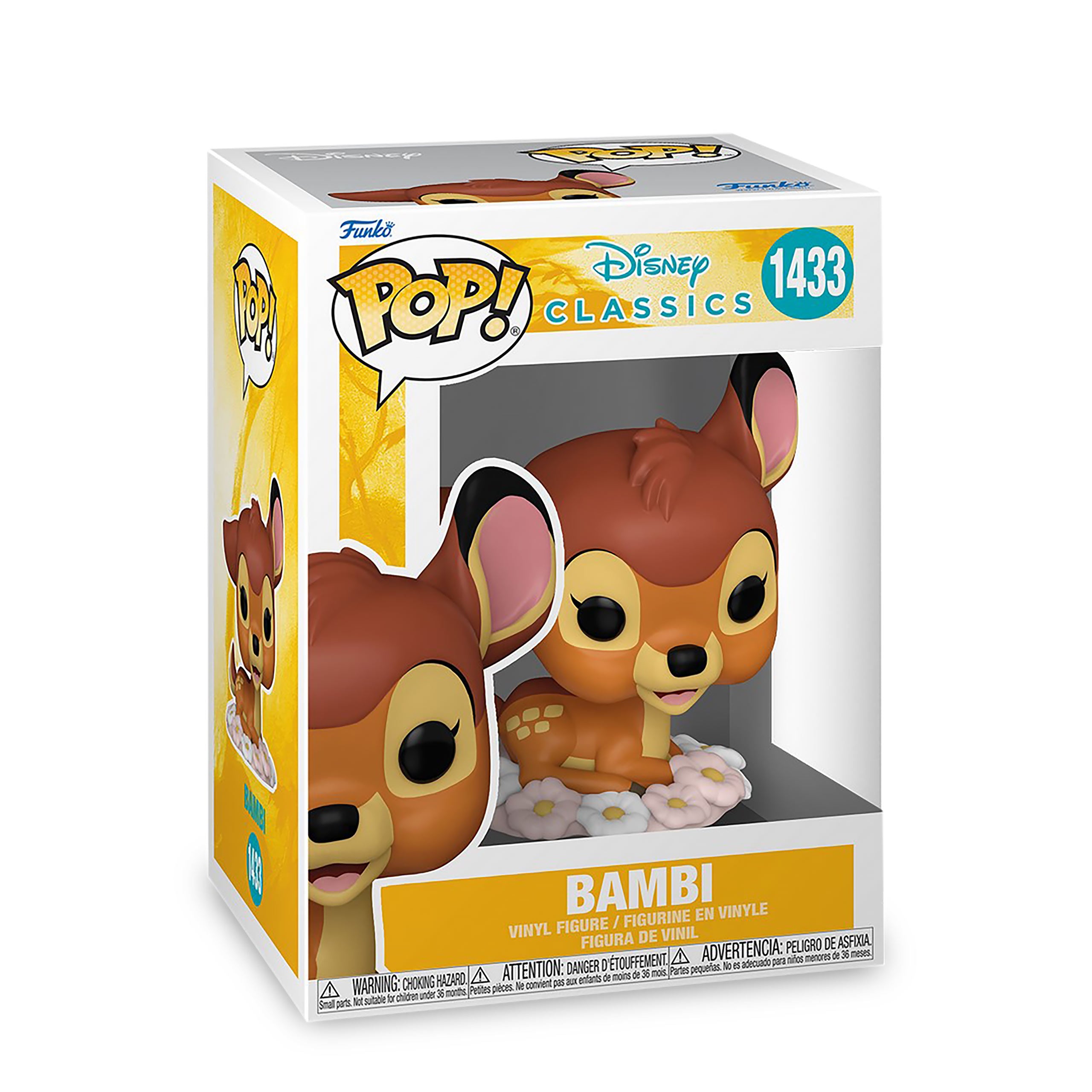 Zdjęcie produktu Bambi - Figurka Funko Pop