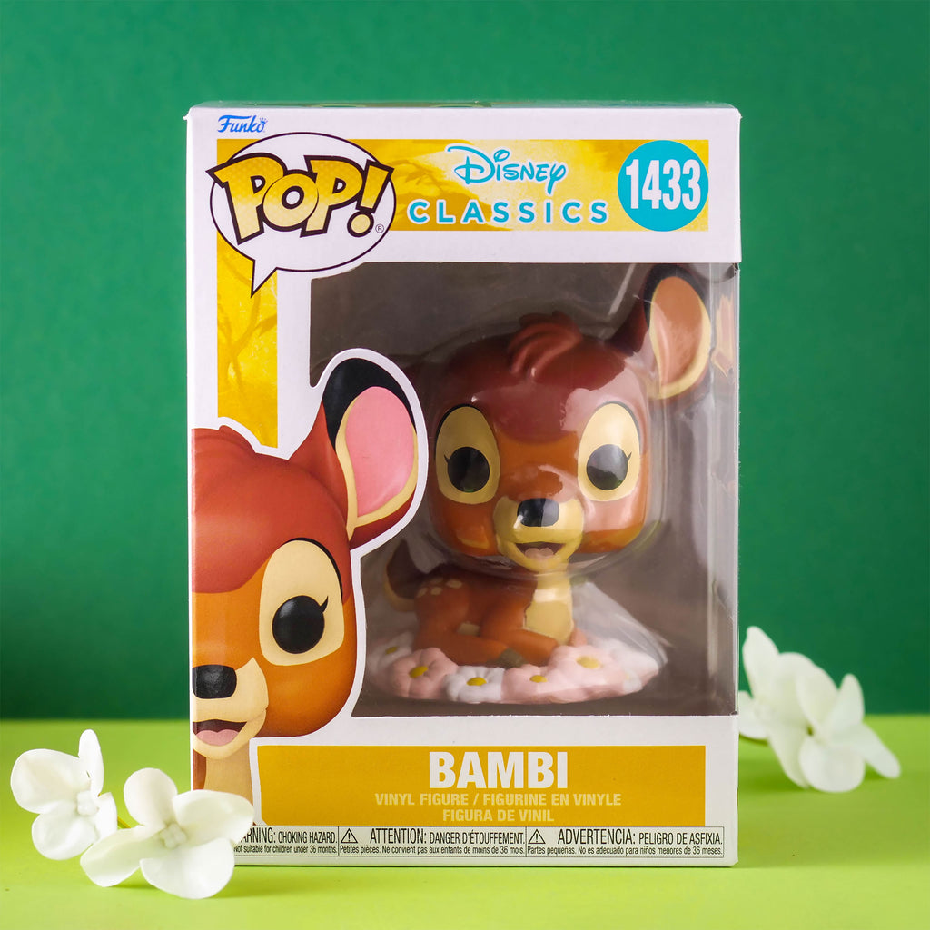Zdjęcie produktu Bambi - Figurka Funko Pop