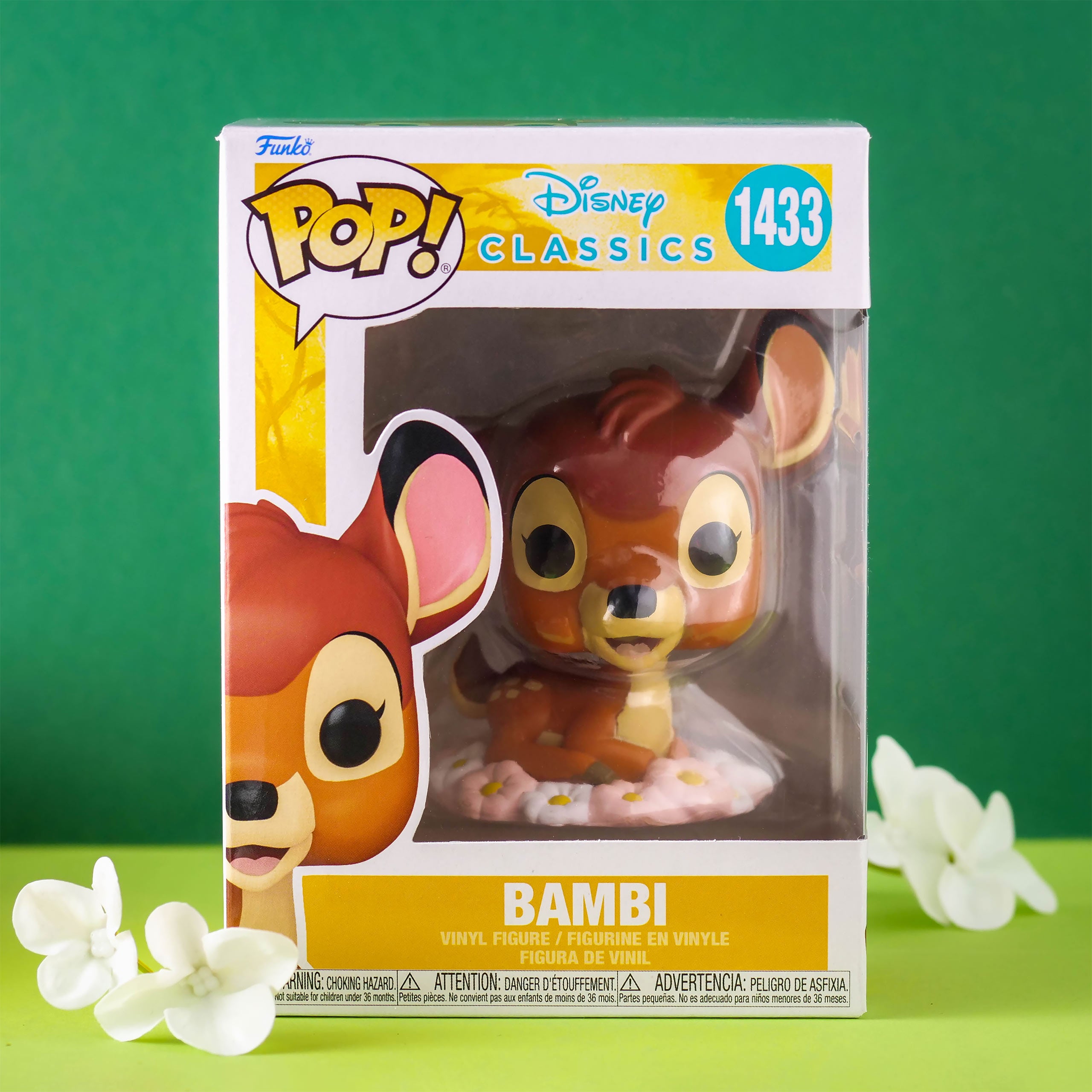 Zdjęcie produktu Bambi - Figurka Funko Pop