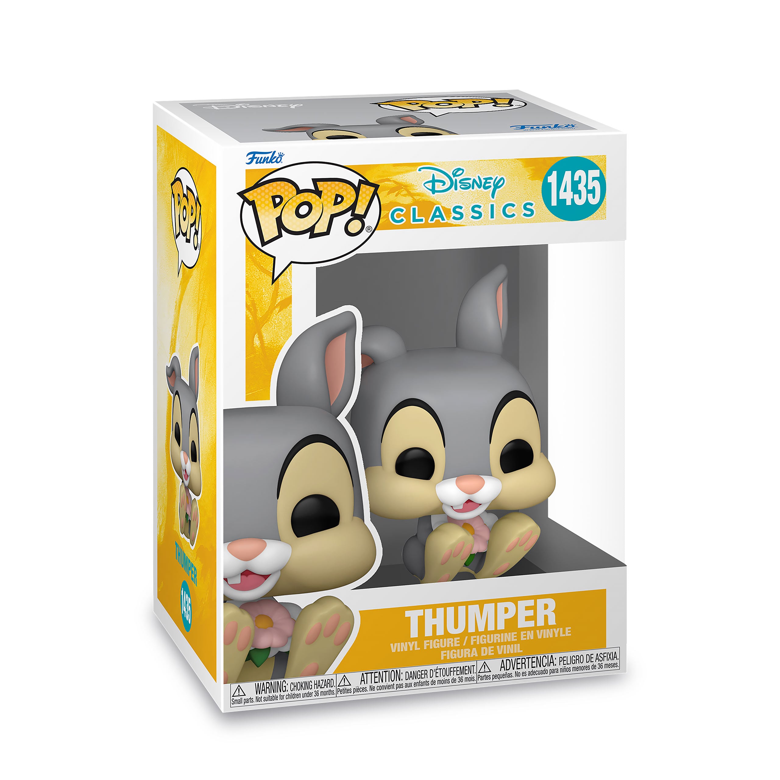 Zdjęcie produktu Bambi - Klopfer Funko Pop Figurka