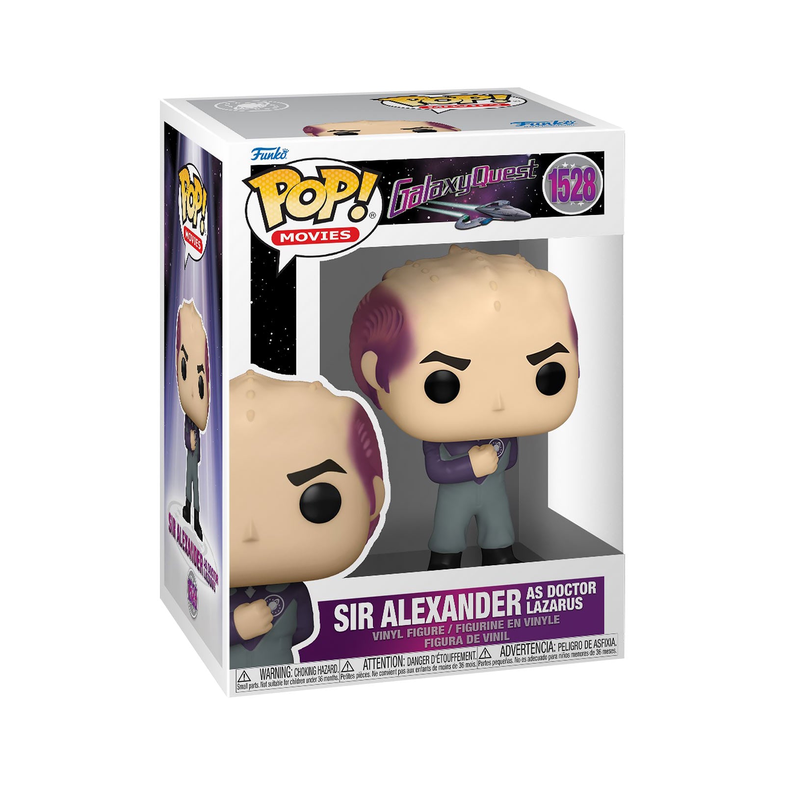 Zdjęcie produktu Galaxy Quest - Alexander Dane Funko Pop Figurka