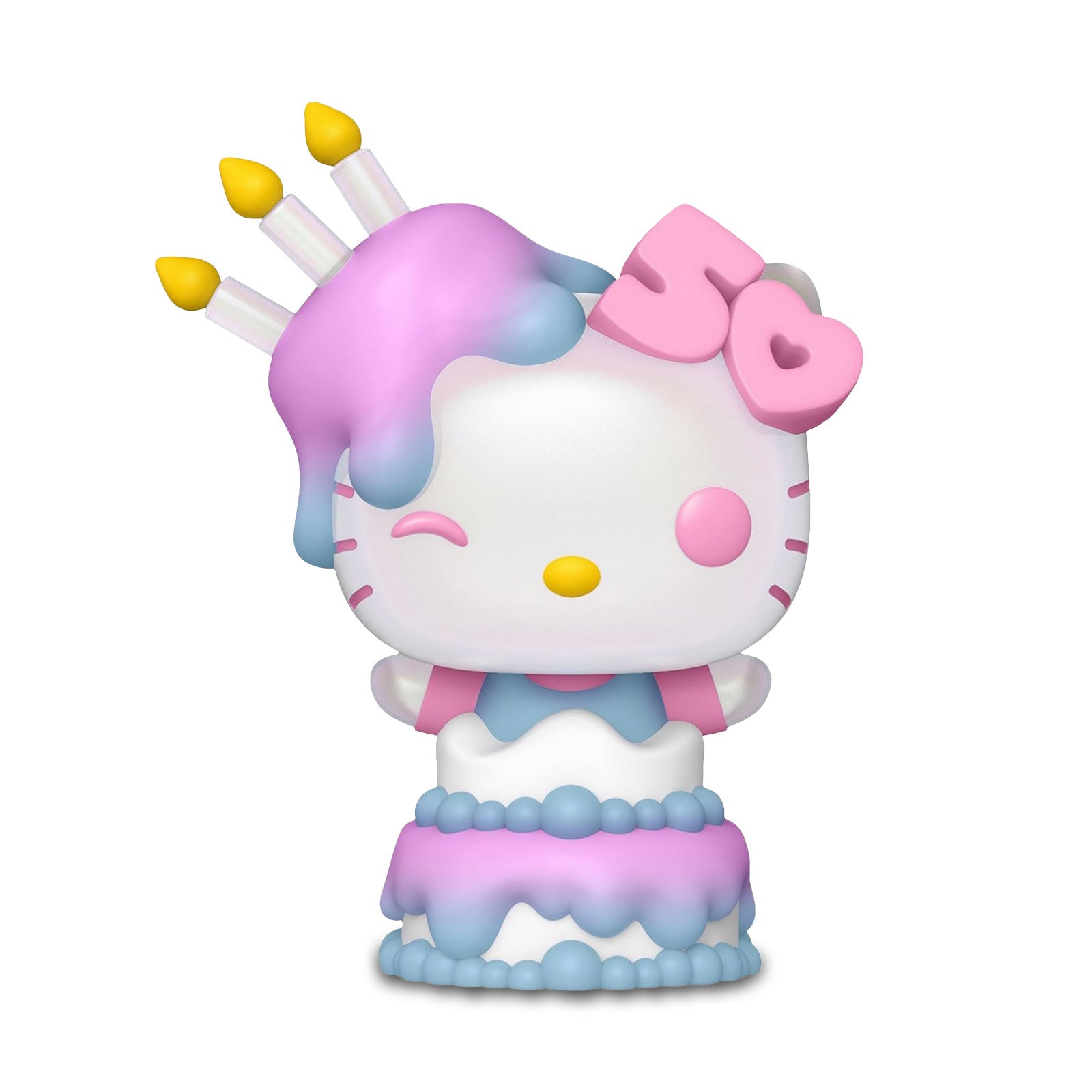 Zdjęcie produktu Hello Kitty Funko Pop figurka z tortem 50-lecie