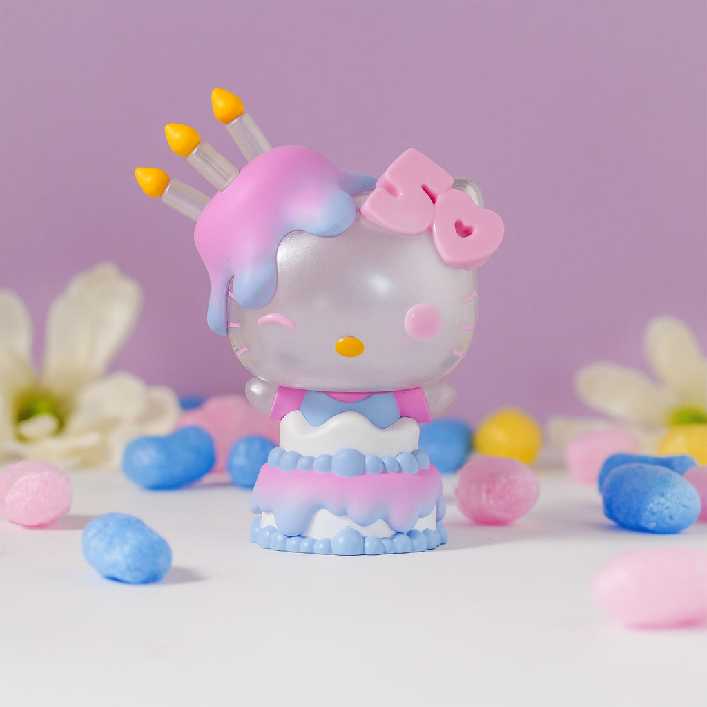 Zdjęcie produktu Hello Kitty Funko Pop figurka z tortem 50-lecie