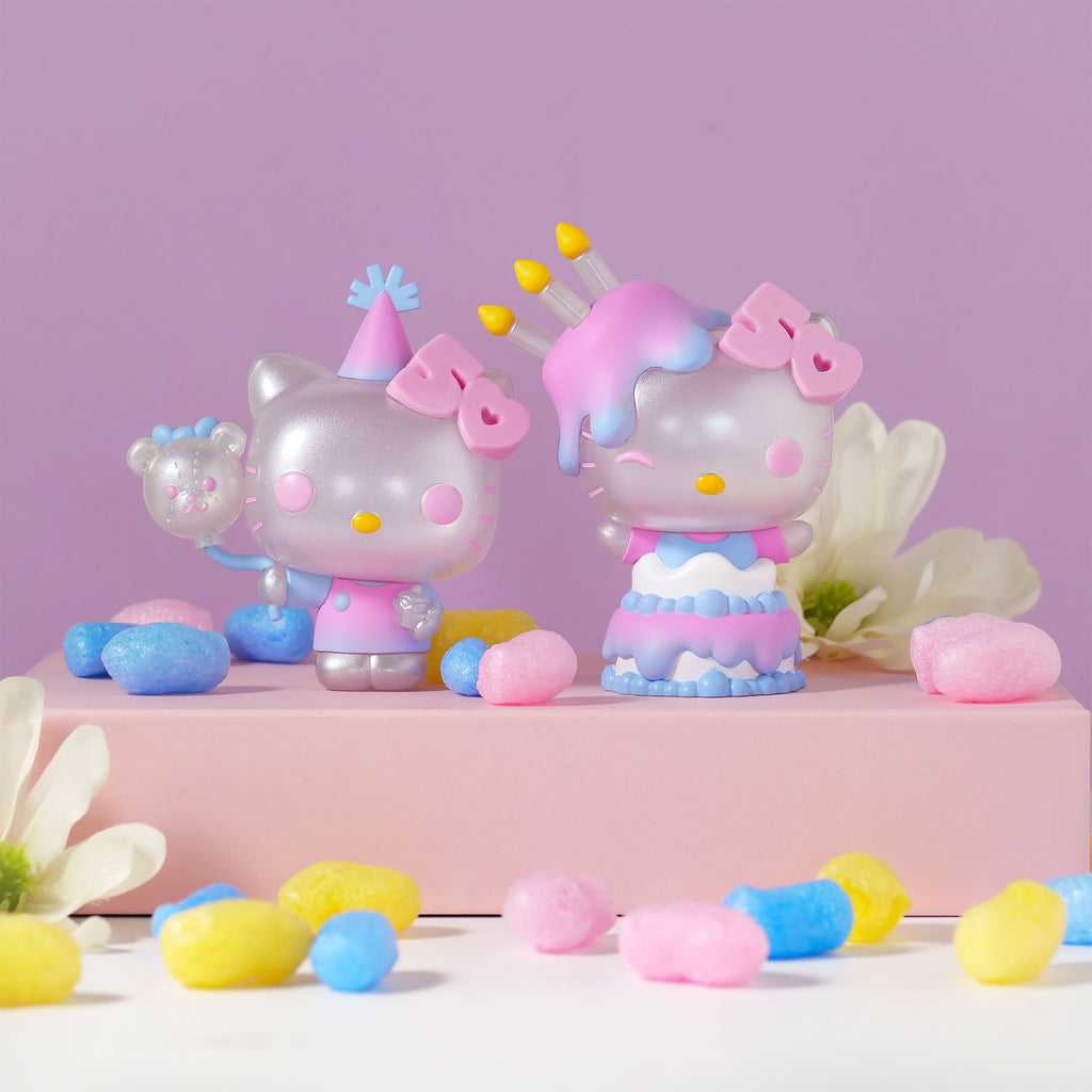 Zdjęcie produktu Hello Kitty Funko Pop figurka z tortem 50-lecie