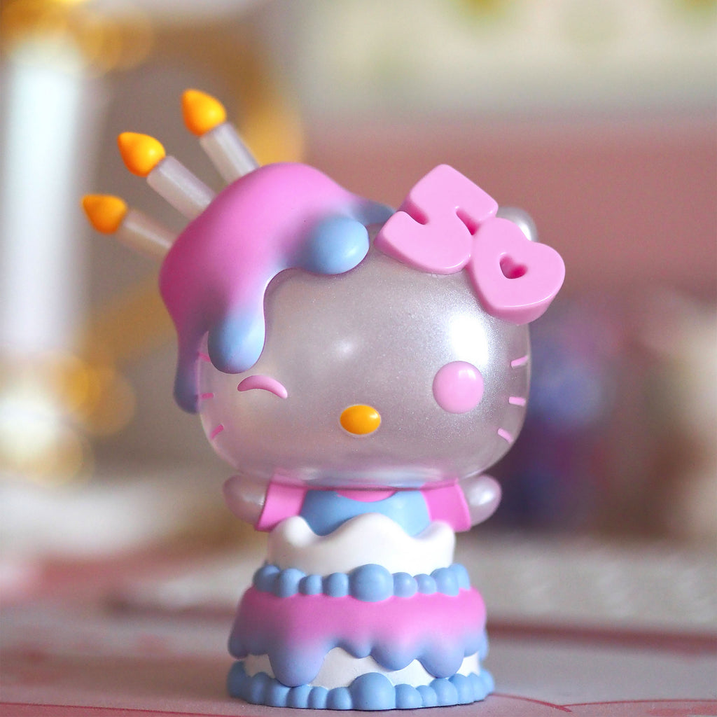 Zdjęcie produktu Hello Kitty Funko Pop figurka z tortem 50-lecie