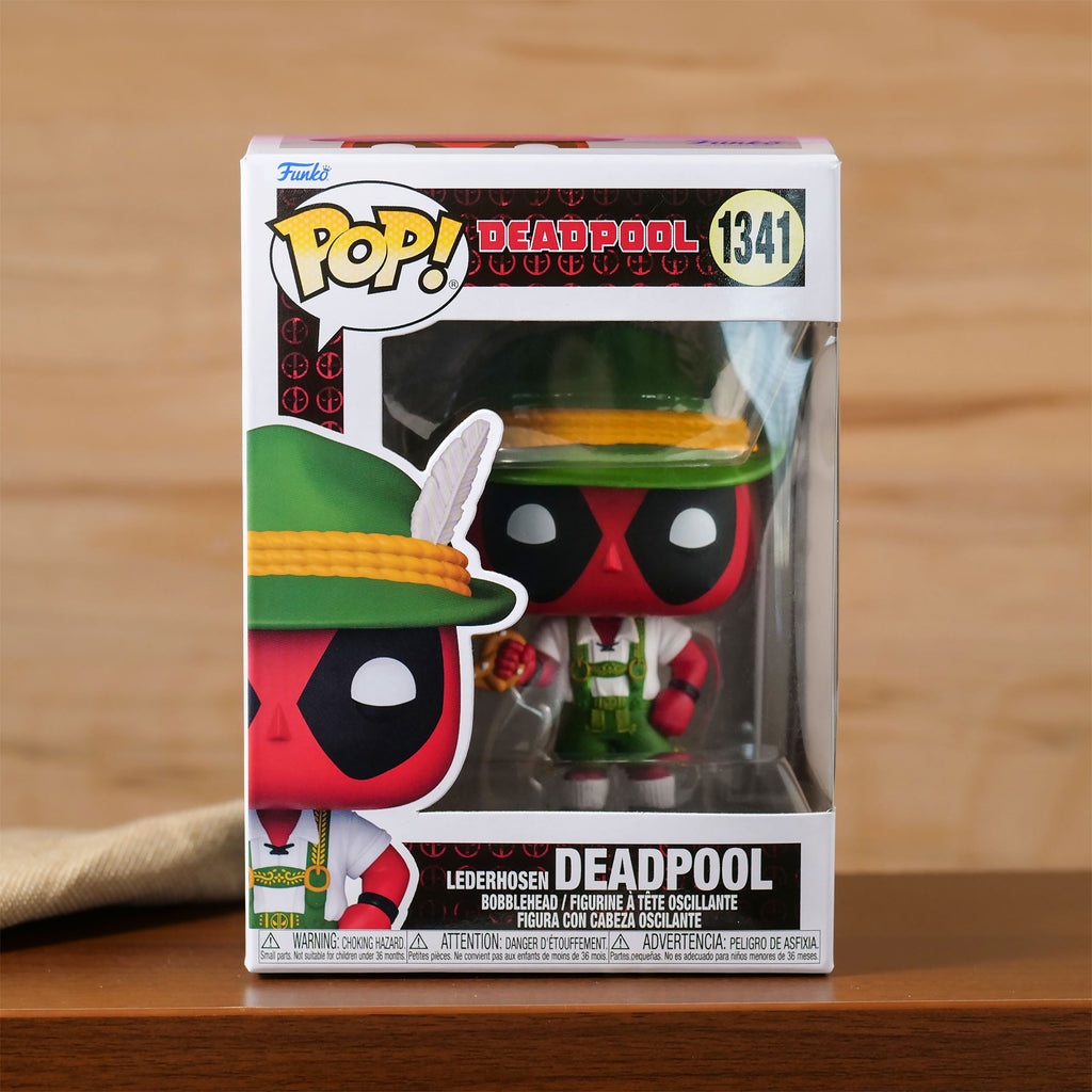 Product image Deadpool - Leather Pants Funko Pop Figure