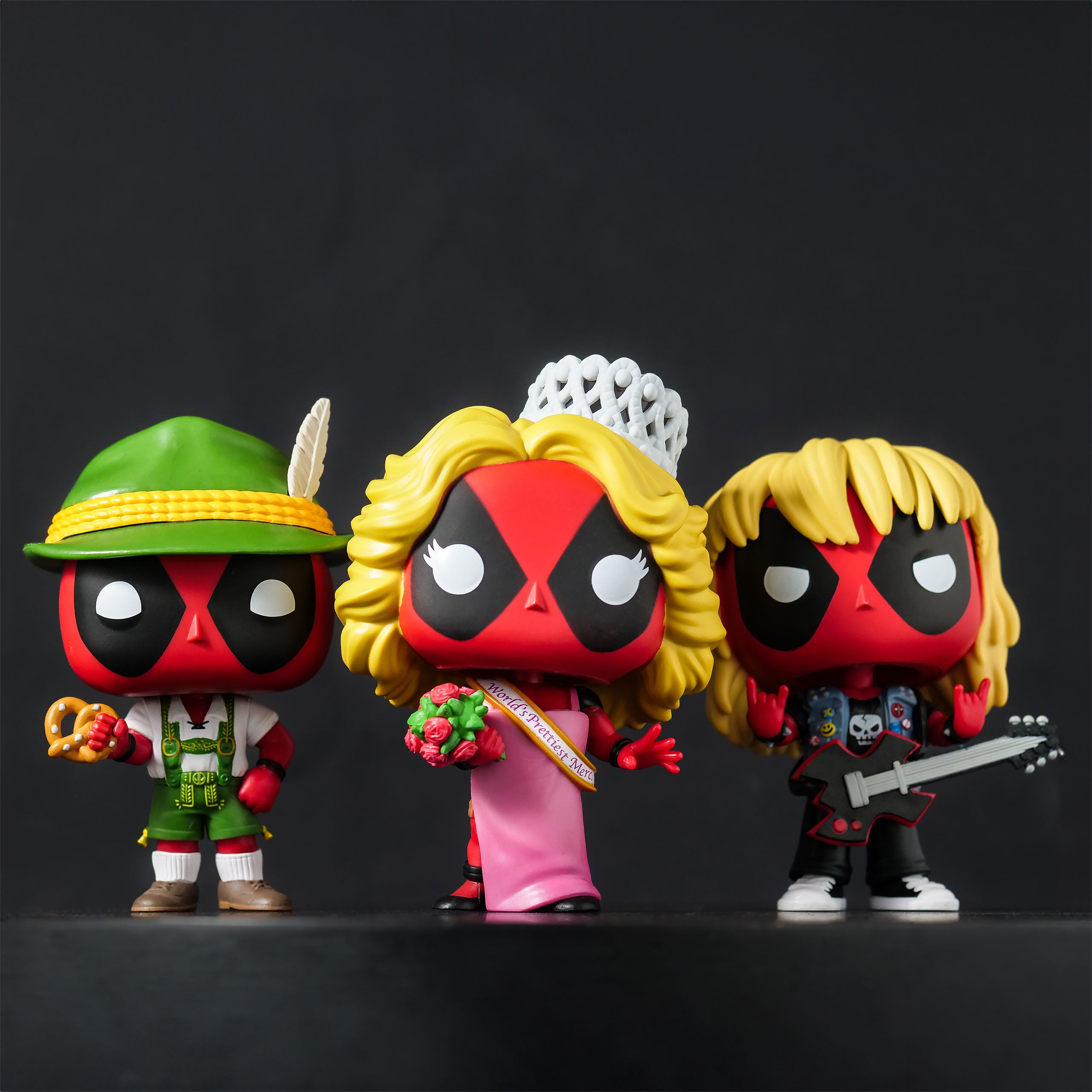 Product image Deadpool - Leather Pants Funko Pop Figure