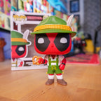 Product image Deadpool - Leather Pants Funko Pop Figure