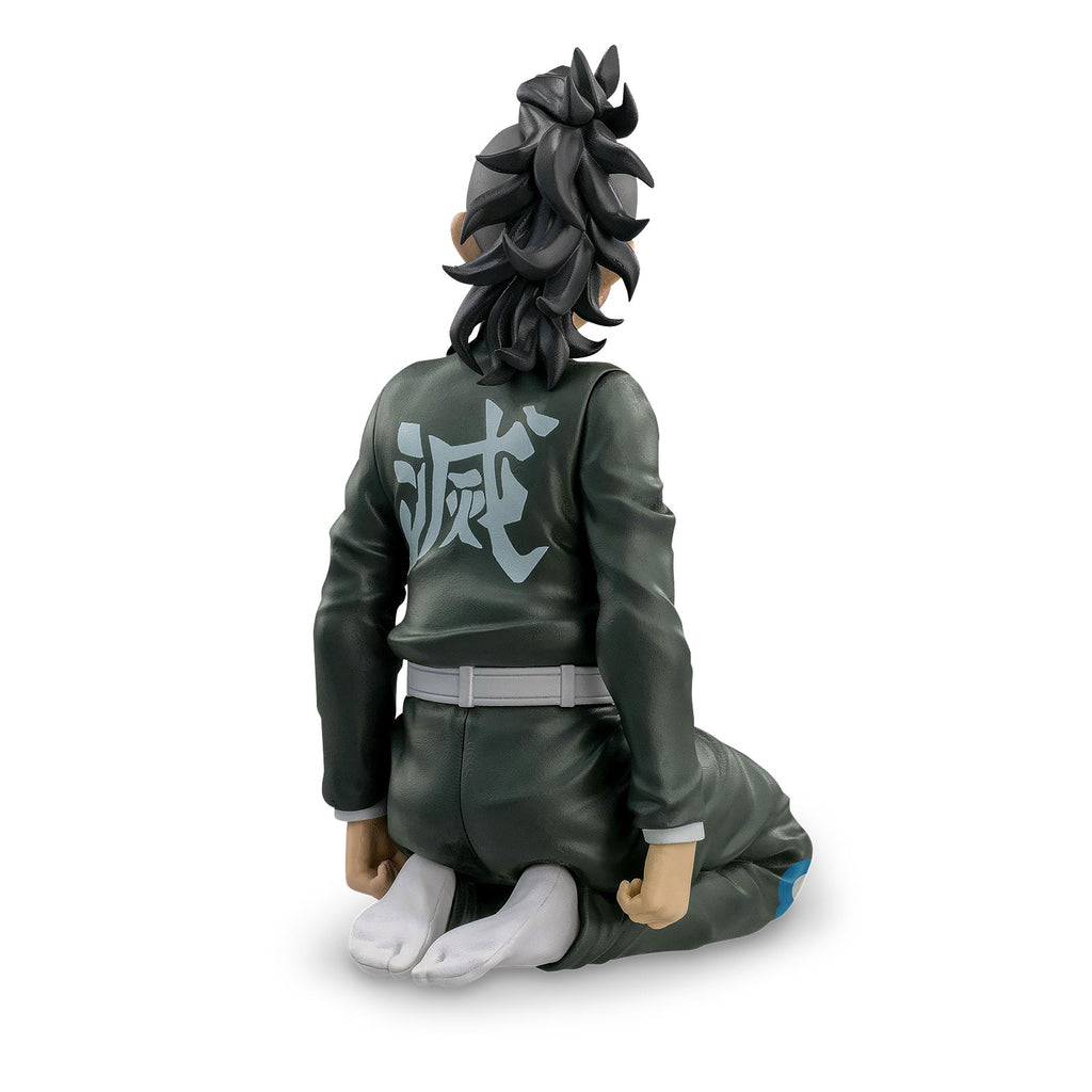 Zdjęcie produktu Demon Slayer - Genya Shinazugawa Swordsmith Village Arc Perching Figurka