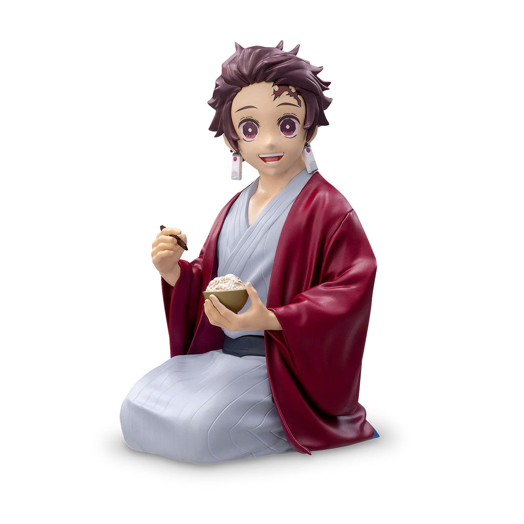 Product image Demon Slayer - Tanjiro Kamado Swordsmith Village Arc Perching Figure