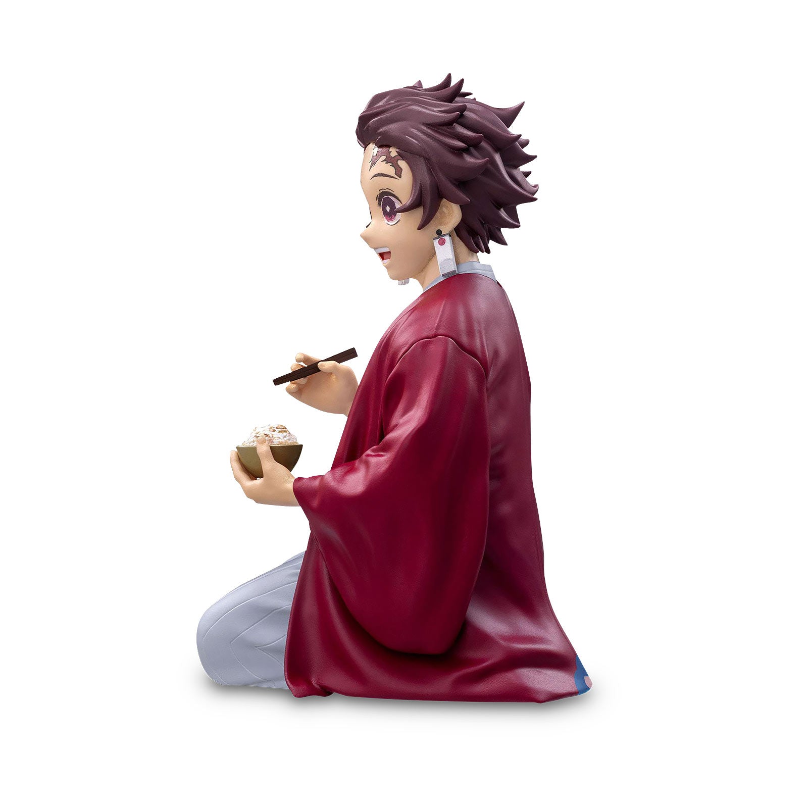 Product image Demon Slayer - Tanjiro Kamado Swordsmith Village Arc Perching Figure