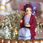 Product image Demon Slayer - Tanjiro Kamado Swordsmith Village Arc Perching Figure