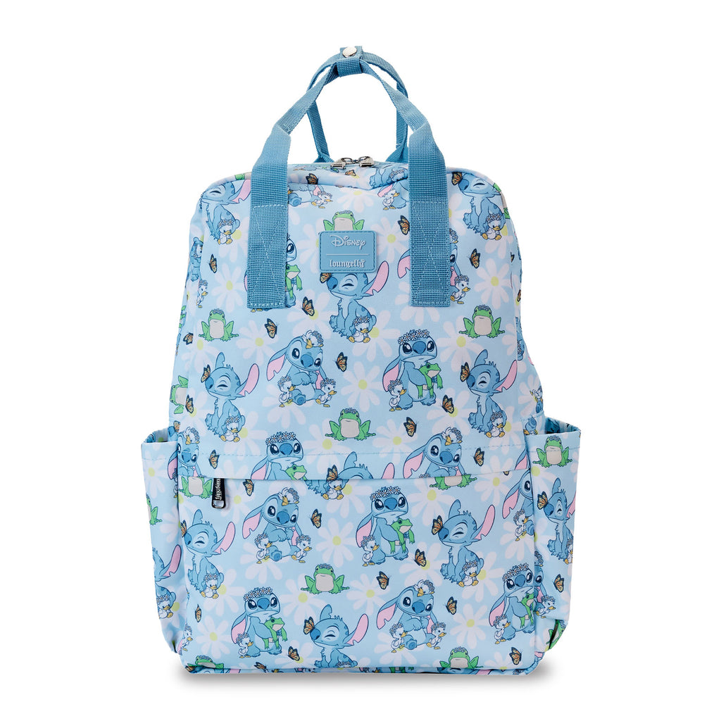Product image Stitch Springtime Backpack - Lilo & Stitch