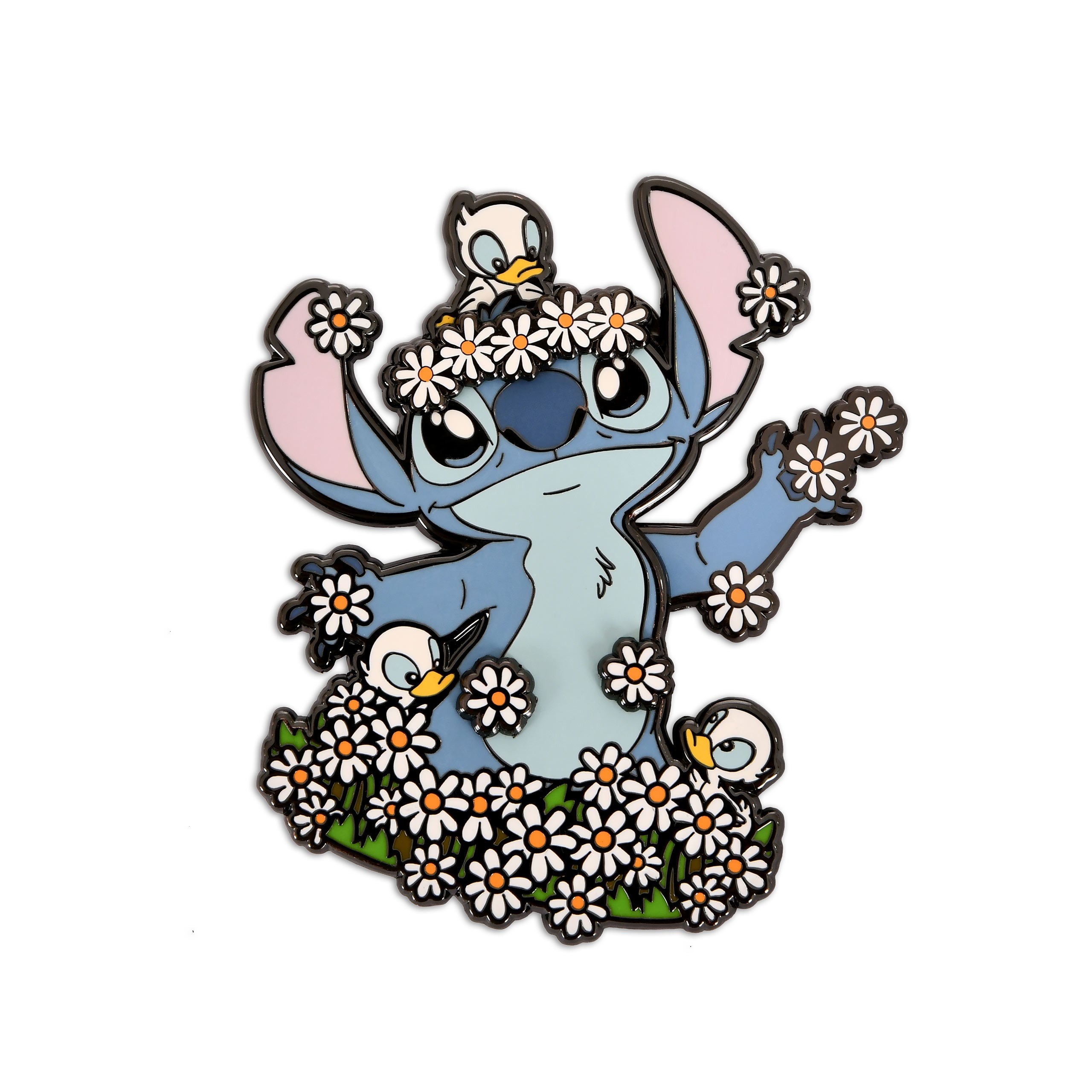 Zdjęcie produktu Stitch Springtime Funko Pop Pin - Lilo & Stitch