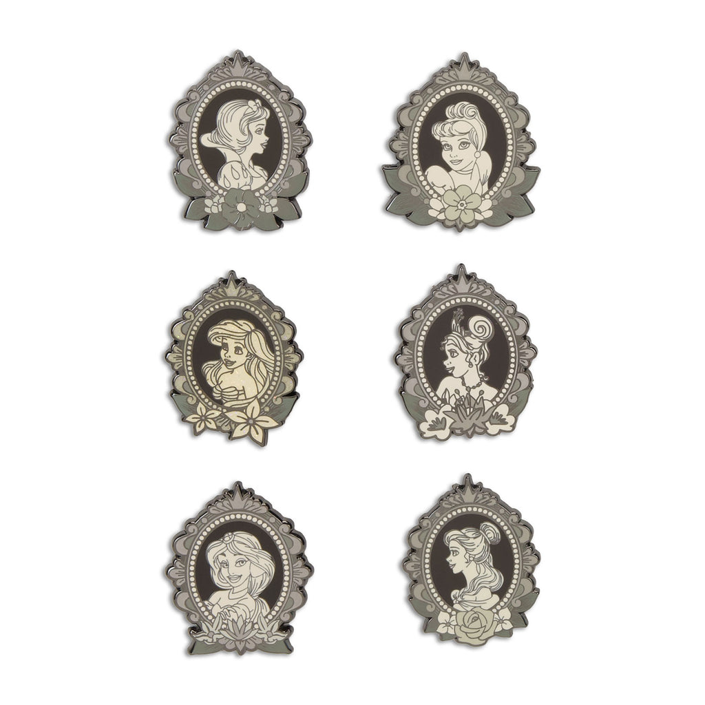 Product image Disney Princess - Cameo Mystery Funko Pop Pin