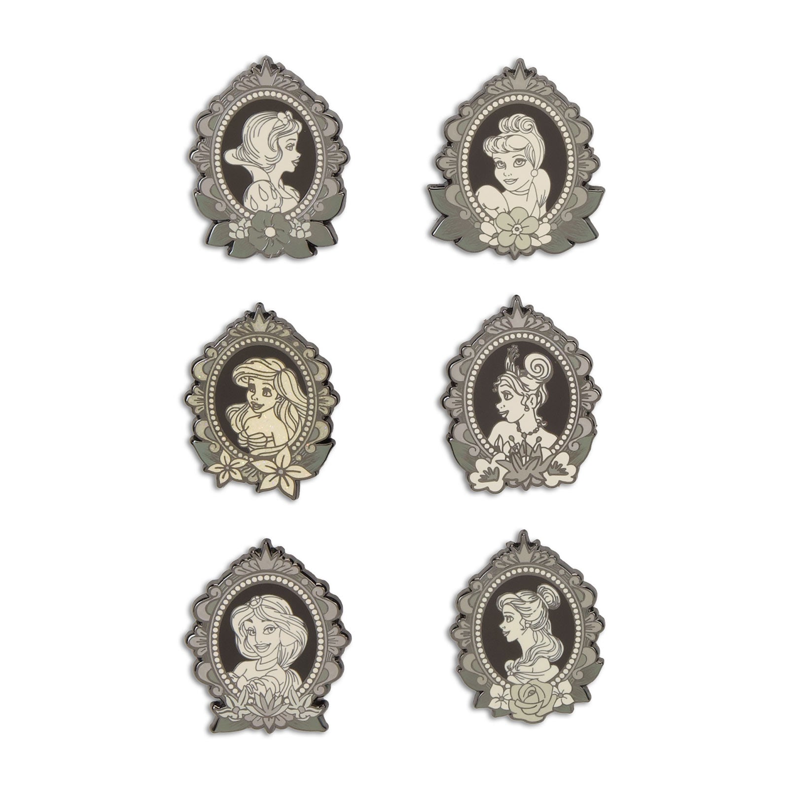 Product image Disney Princess - Cameo Mystery Funko Pop Pin