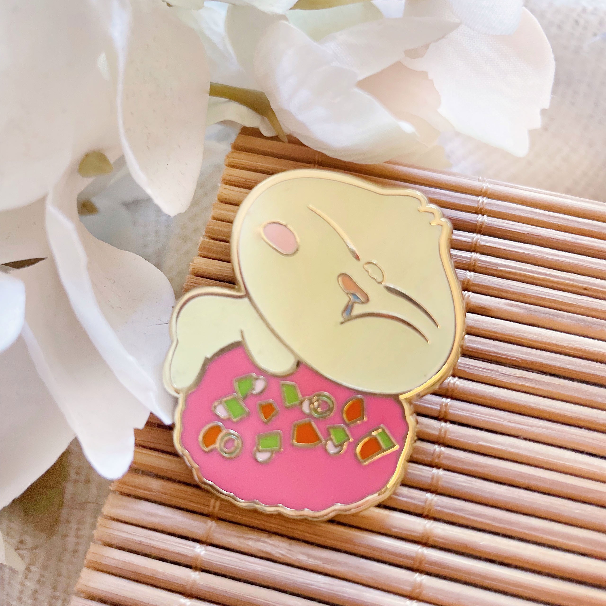 Zdjęcie produktu Pixar - Bao Mystery Funko Pop Pin