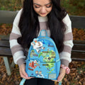 Zdjęcie produktu Avatar: Legenda Aanga - Mapa Mini Plecak