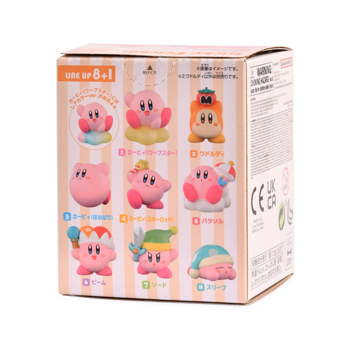 Zdjęcie produktu Kirby - Friends Wave 1 Mystery Figurka