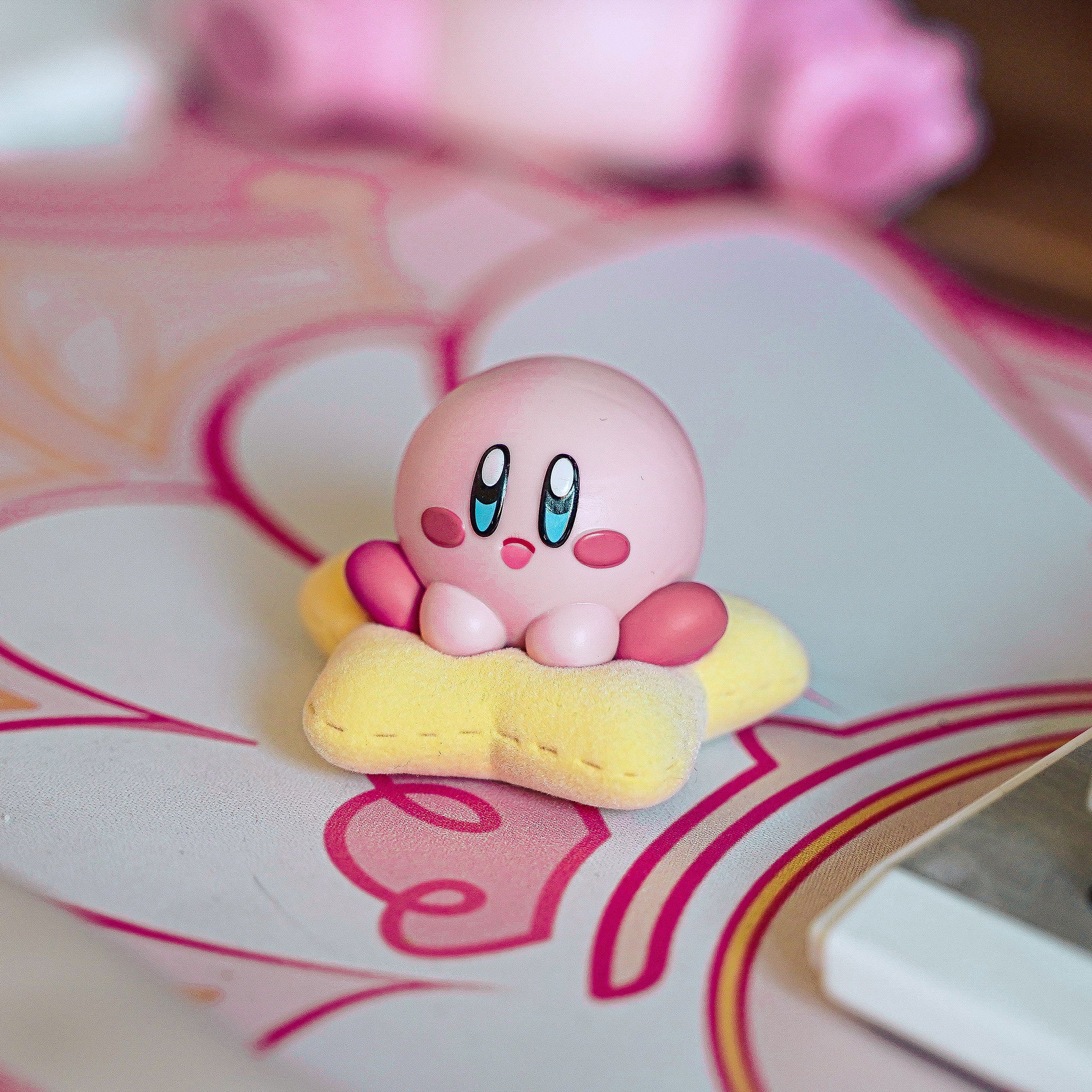 Zdjęcie produktu Kirby - Friends Wave 1 Mystery Figurka