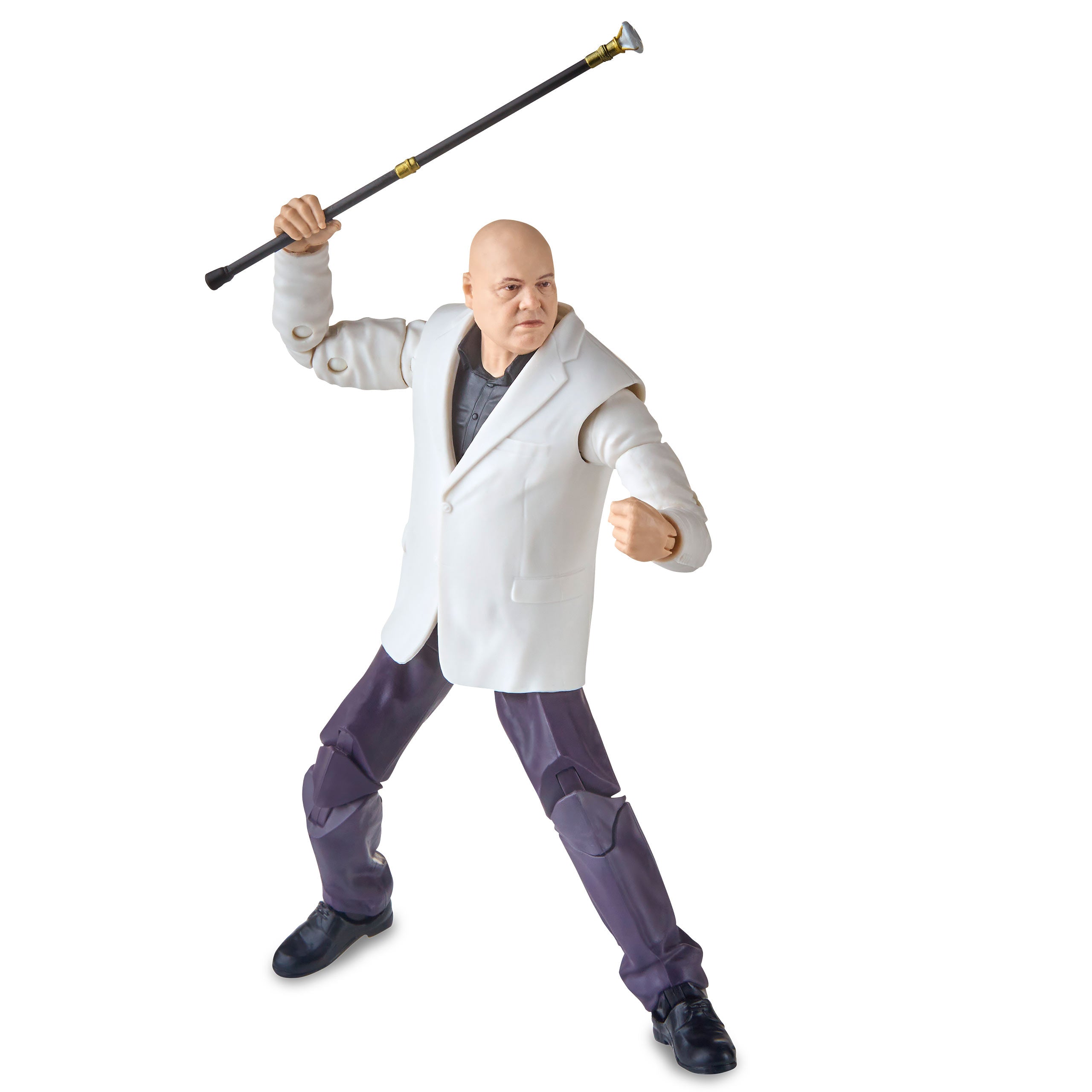 Zdjęcie produktu Hawkeye - Kingpin Marvel Legends Series Figurka akcji