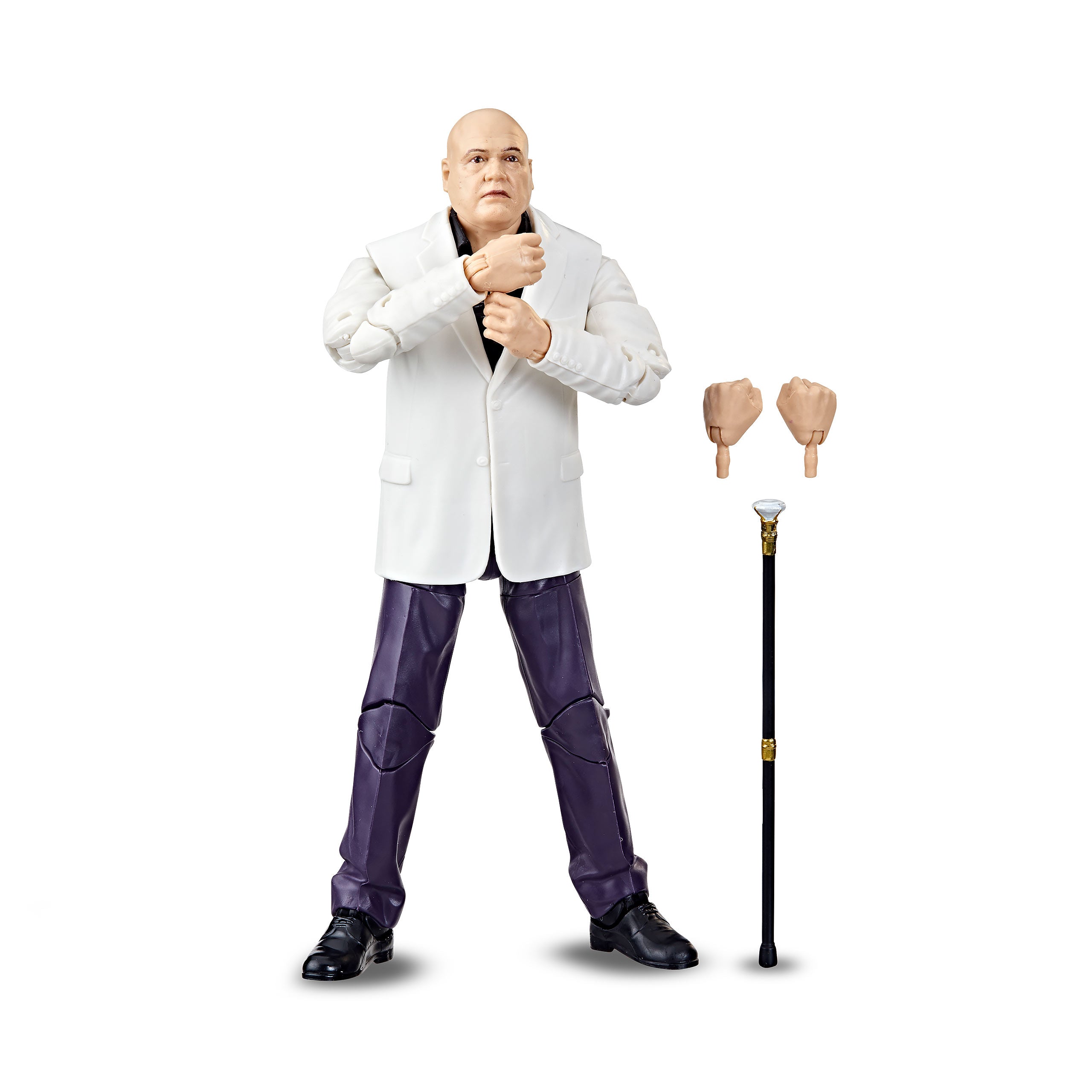 Zdjęcie produktu Hawkeye - Kingpin Marvel Legends Series Figurka akcji