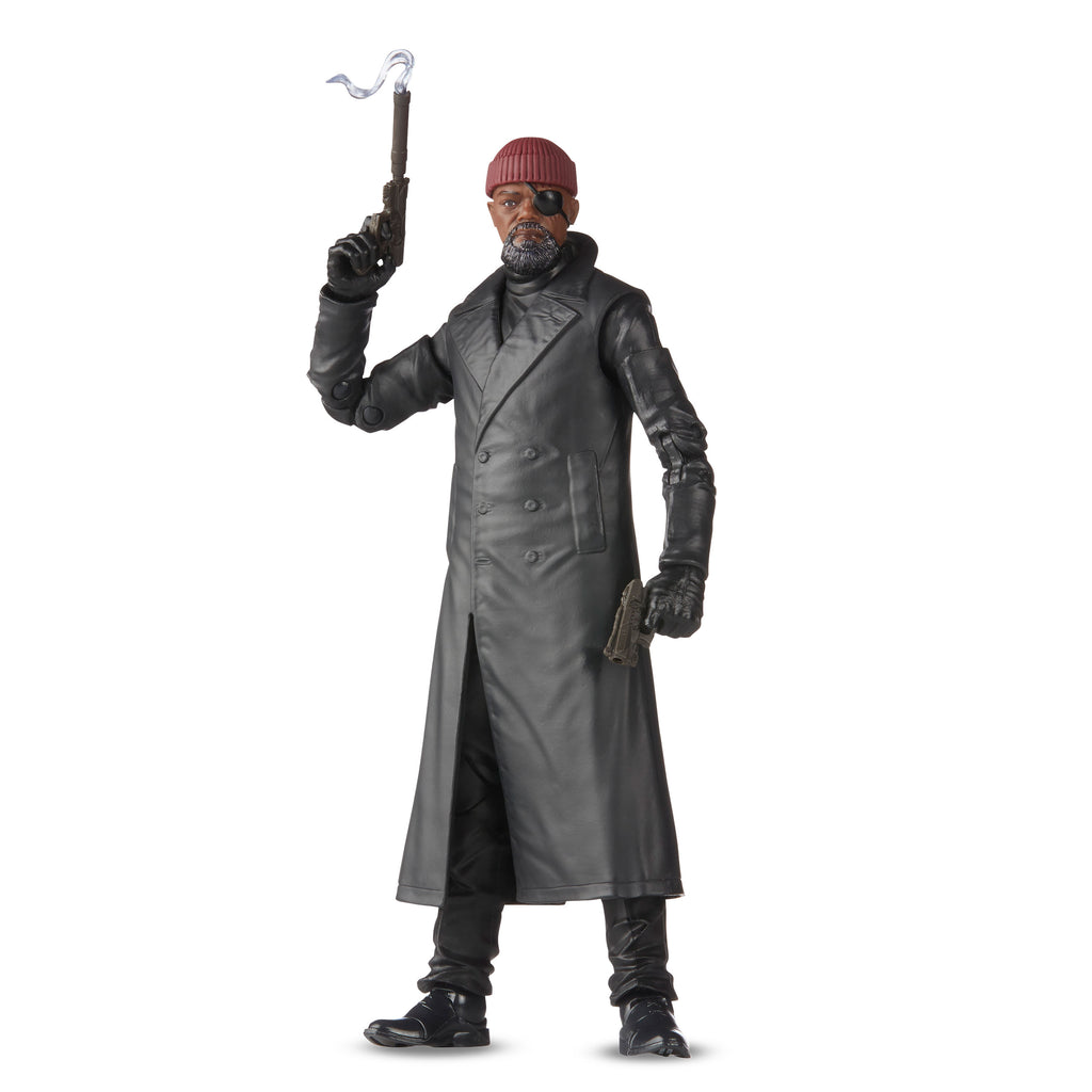 Zdjęcie produktu Secret Invasion - Nick Fury Marvel Legends Series Figurka Akcji