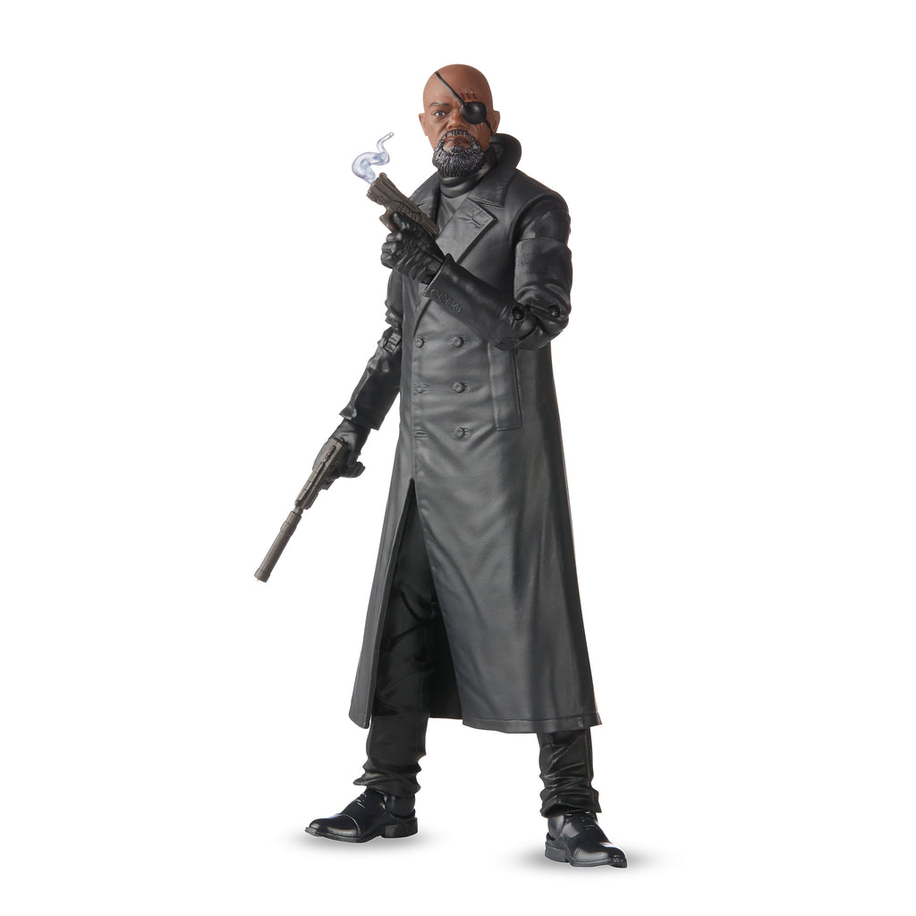 Zdjęcie produktu Secret Invasion - Nick Fury Marvel Legends Series Figurka Akcji