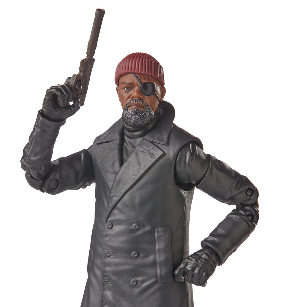 Zdjęcie produktu Secret Invasion - Nick Fury Marvel Legends Series Figurka Akcji