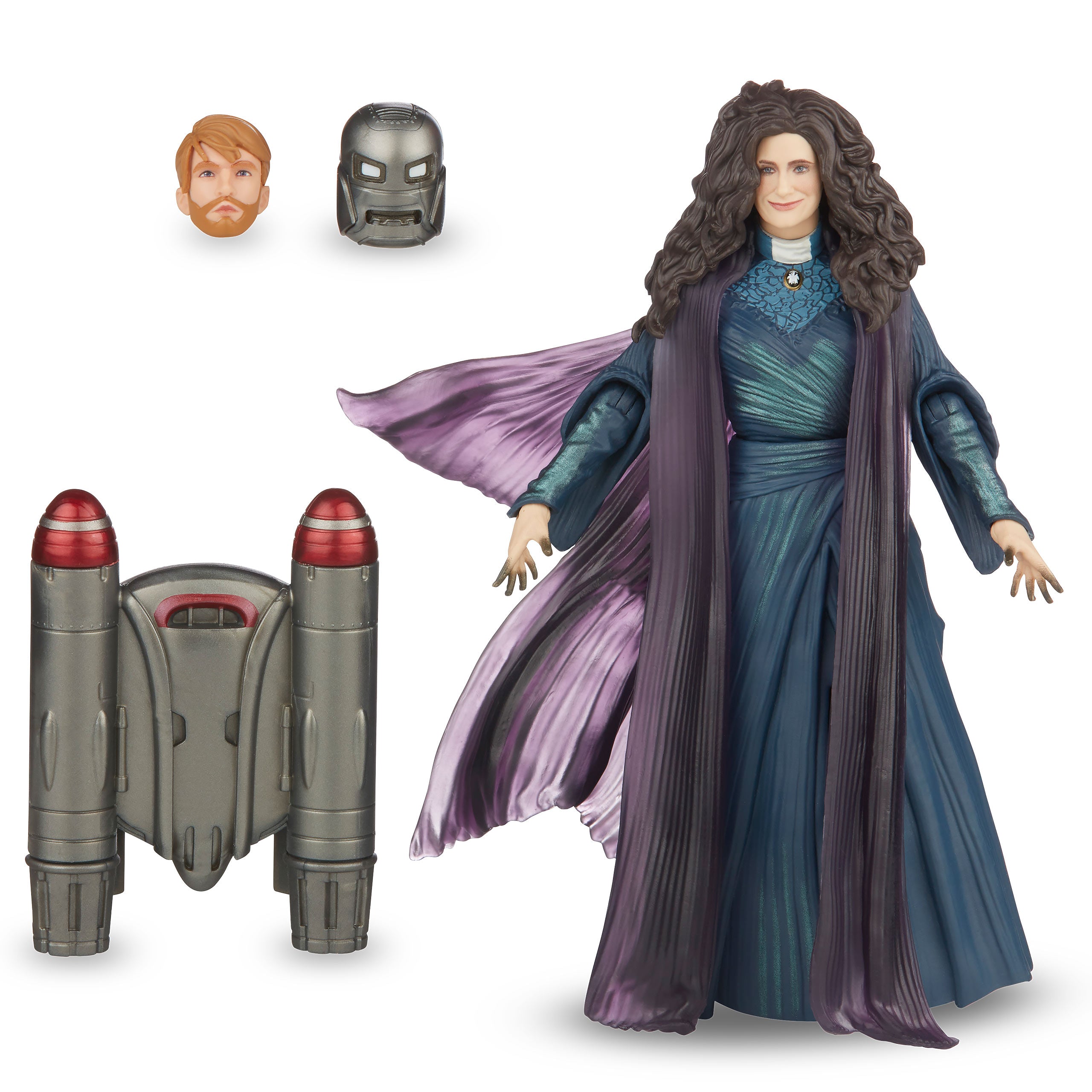 Zdjęcie produktu Wanda Vision - Agatha Harkness Marvel Legends Series Figurka akcji