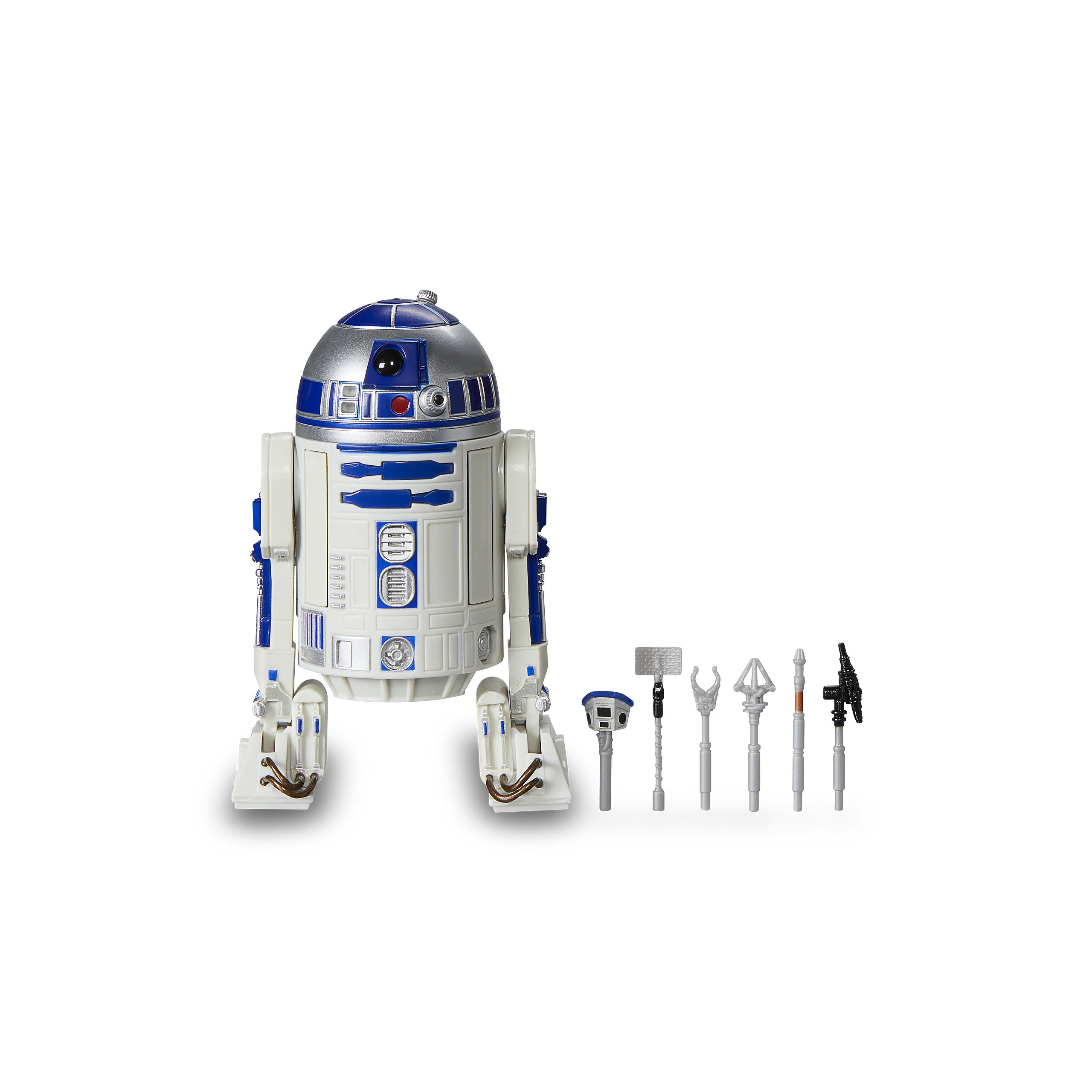 Zdjęcie produktu Figurka akcji R2-D2 Black Series - Star Wars The Mandalorian