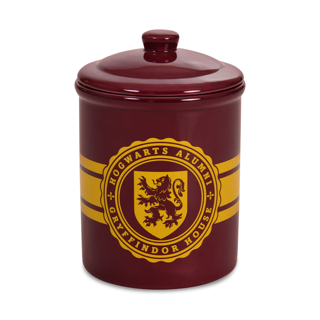 Product image Gryffindor Hogwarts Alumni Cookie Jar - Harry Potter