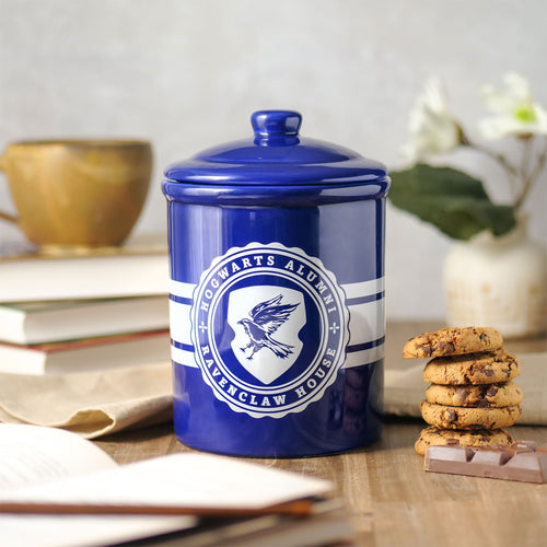 Zdjęcie produktu Puszka na ciastka Ravenclaw Hogwarts Alumni - Harry Potter