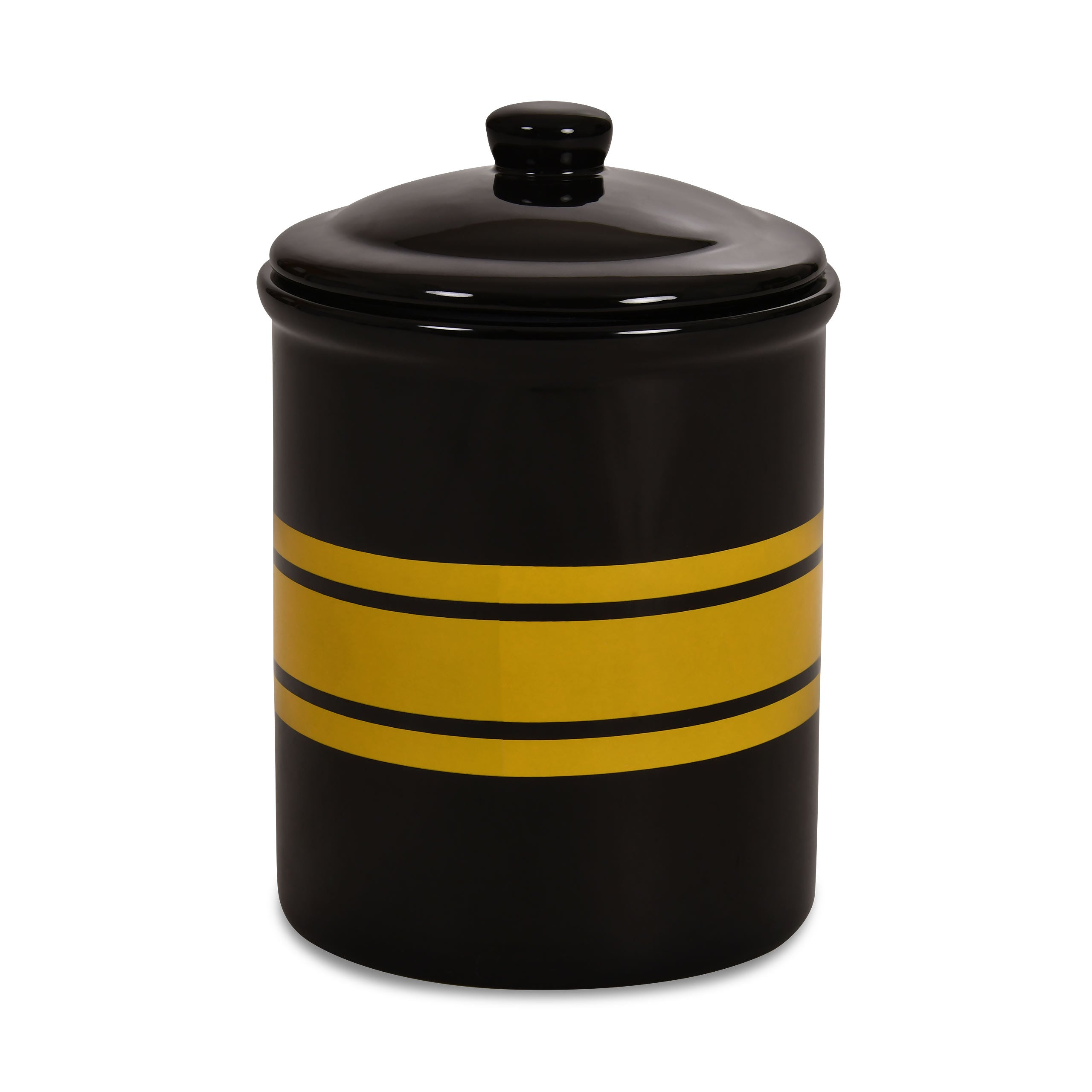 Zdjęcie produktu Puszka na ciastka Hufflepuff Hogwarts Alumni - Harry Potter