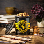 Zdjęcie produktu Puszka na ciastka Hufflepuff Hogwarts Alumni - Harry Potter