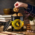 Zdjęcie produktu Puszka na ciastka Hufflepuff Hogwarts Alumni - Harry Potter