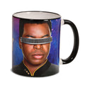 Zdjęcie produktu Star Trek - Kubek Geordi La Forge