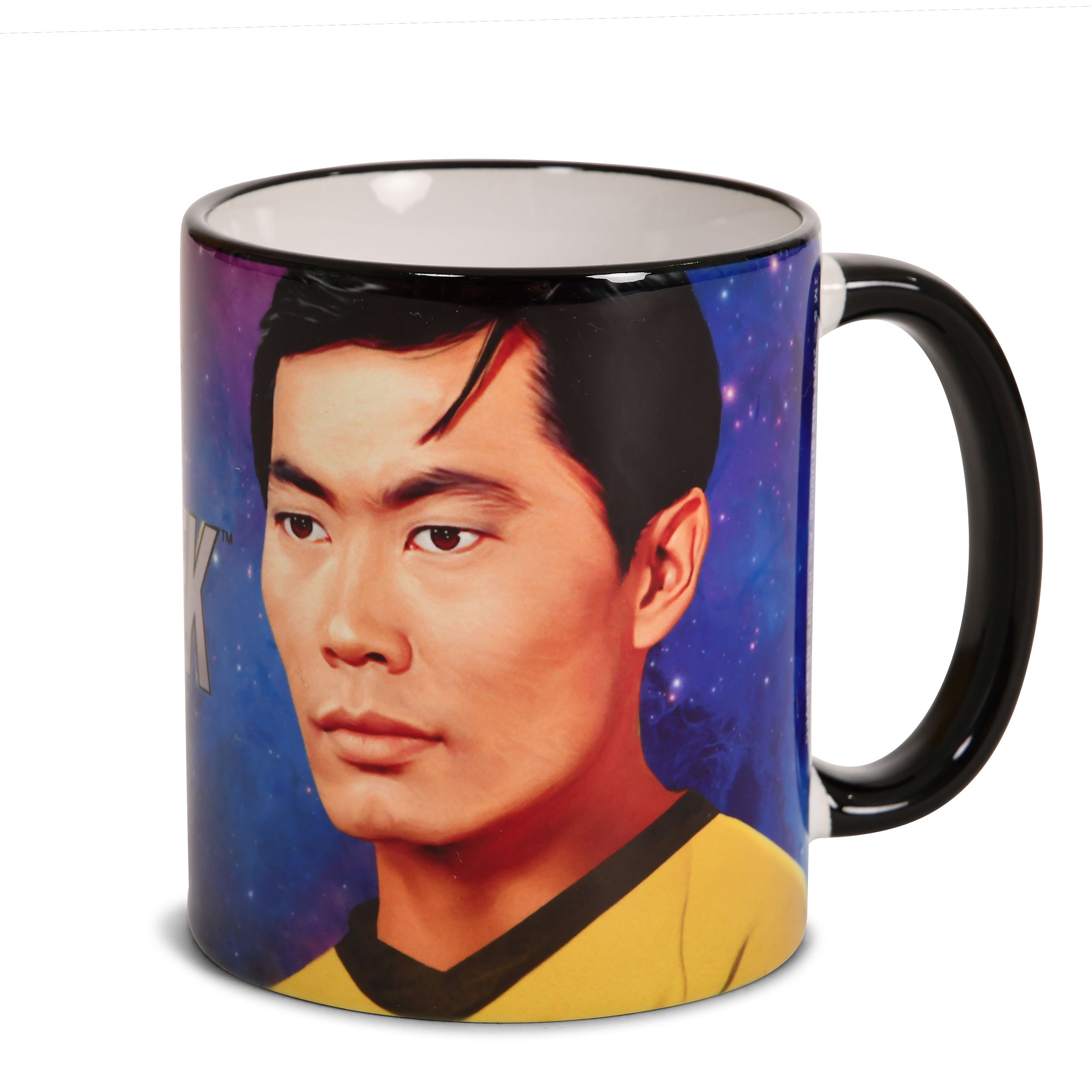 Zdjęcie produktu Star Trek - Kubek Lieutenant Sulu