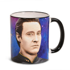 Zdjęcie produktu Star Trek - Kubek Data
