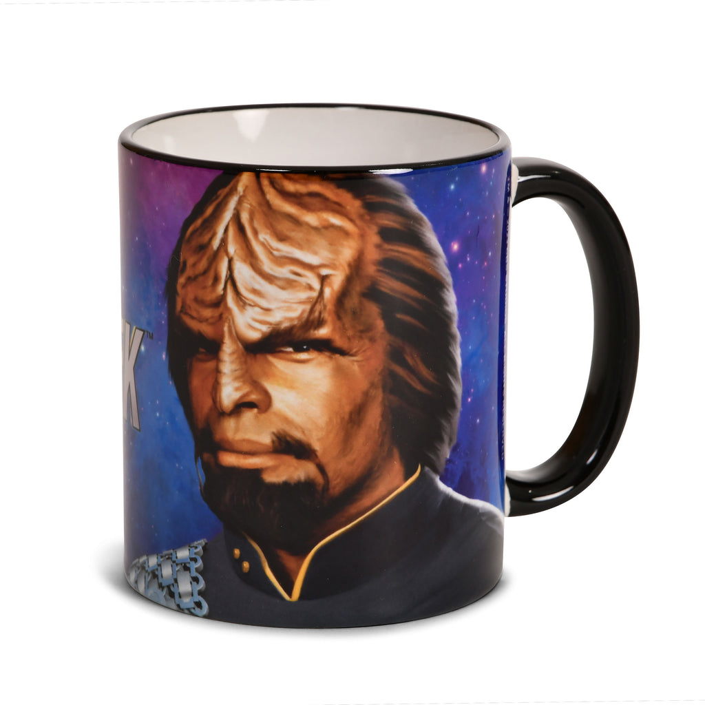 Zdjęcie produktu Star Trek - Kubek Worf