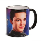 Product image Star Trek - Wesley Crusher Mug