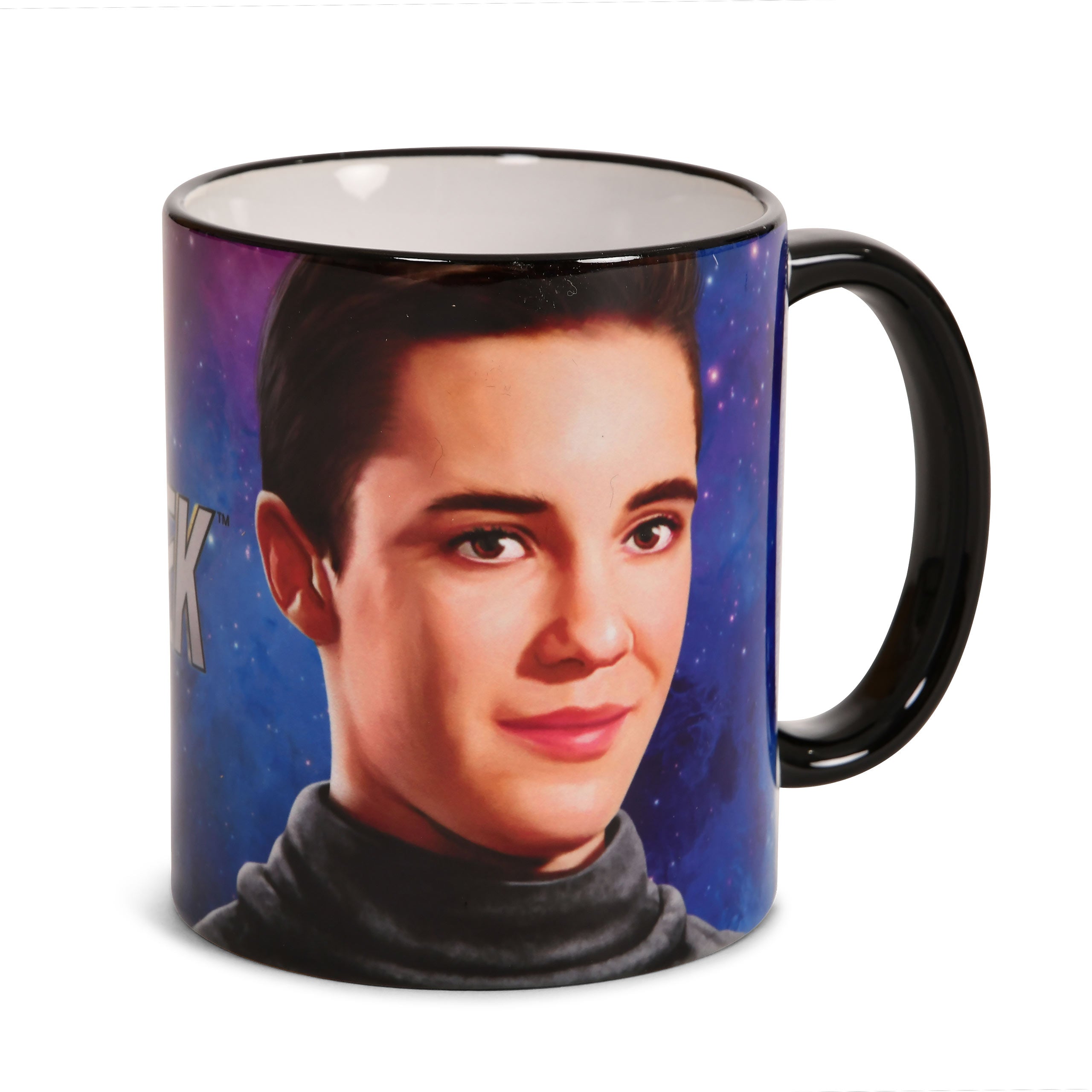 Product image Star Trek - Wesley Crusher Mug
