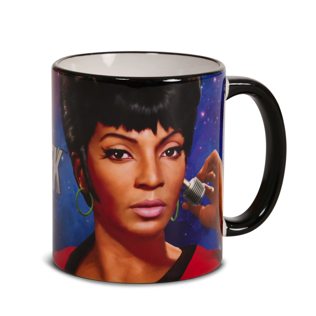 Zdjęcie produktu Star Trek - Kubek Lieutenant Uhura