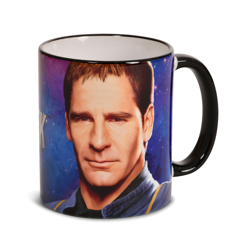 Product image Star Trek - Jonathan Archer Mug